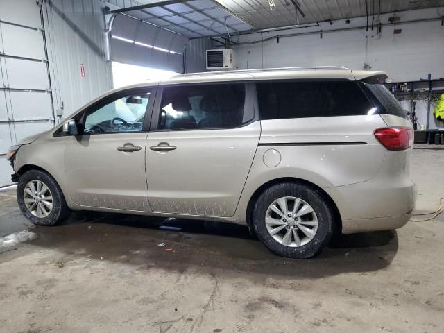 2016 KIA Sedona LX