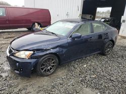 Salvage cars for sale at Windsor, NJ auction: 2008 Lexus IS 250