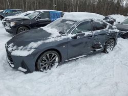 2021 Lexus IS 300 F Sport en venta en Cookstown, ON