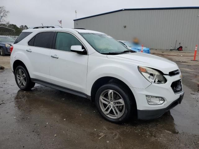 2016 Chevrolet Equinox LTZ