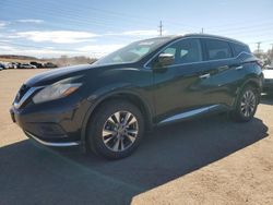 Clean Title Cars for sale at auction: 2015 Nissan Murano S