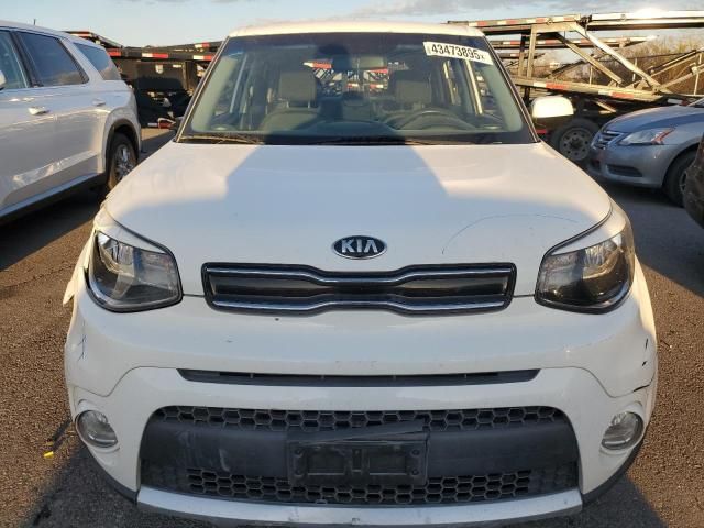 2018 KIA Soul +