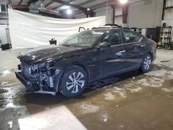 Salvage cars for sale at North Billerica, MA auction: 2019 Nissan Altima S