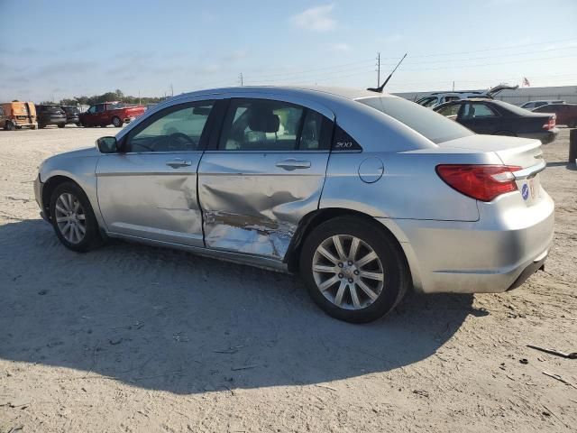 2011 Chrysler 200 Touring