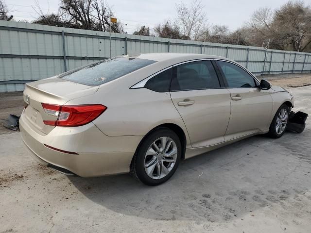 2019 Honda Accord LX