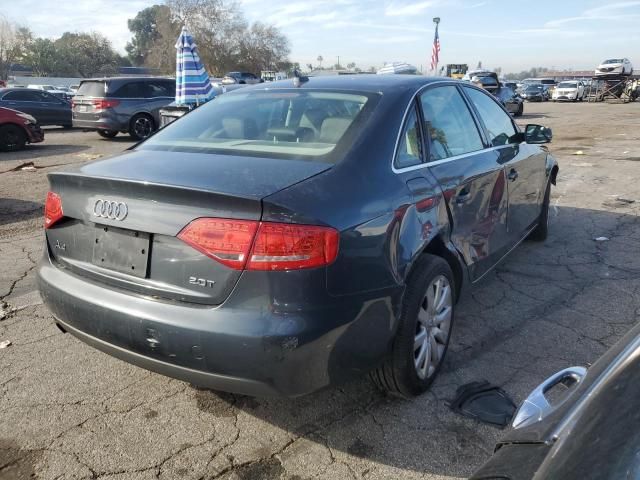 2011 Audi A4 Premium Plus