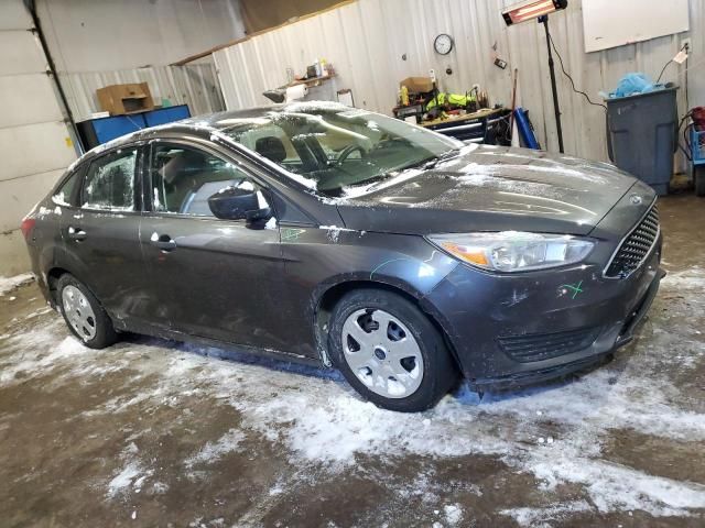 2016 Ford Focus S