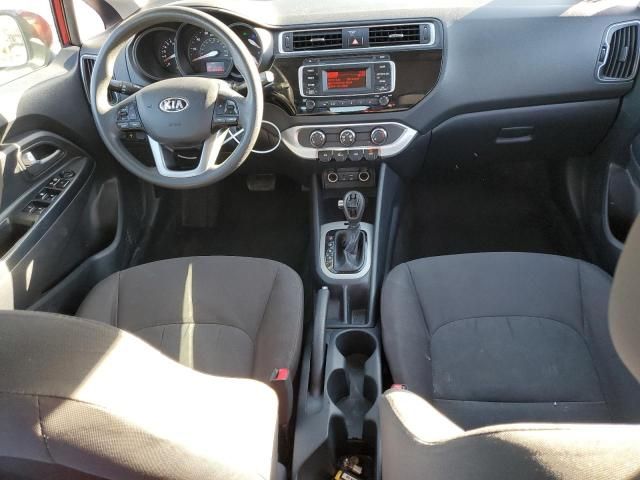 2017 KIA Rio LX