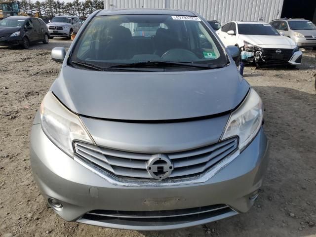 2014 Nissan Versa Note S