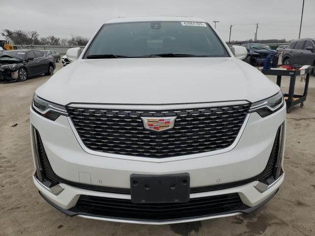 2024 Cadillac XT6 Luxury