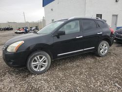 SUV salvage a la venta en subasta: 2013 Nissan Rogue S