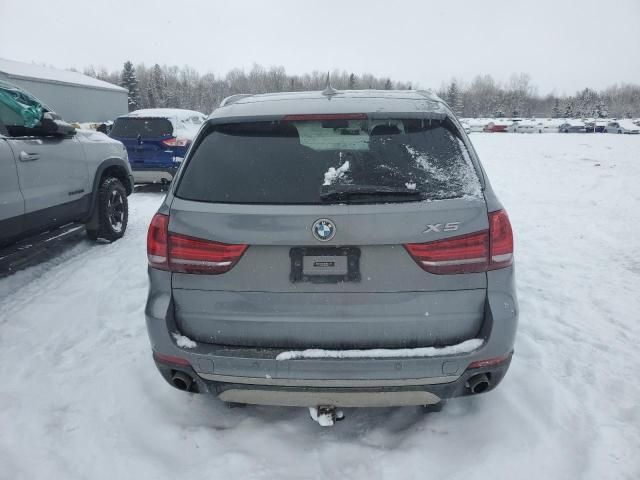 2016 BMW X5 XDRIVE35I