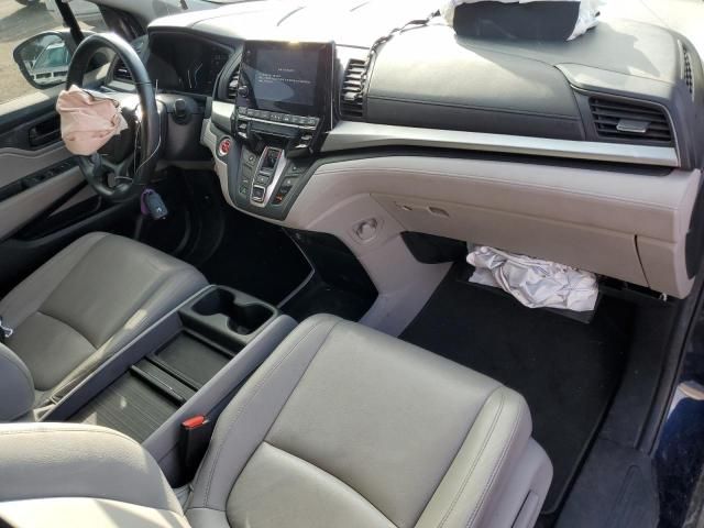 2019 Honda Odyssey EXL