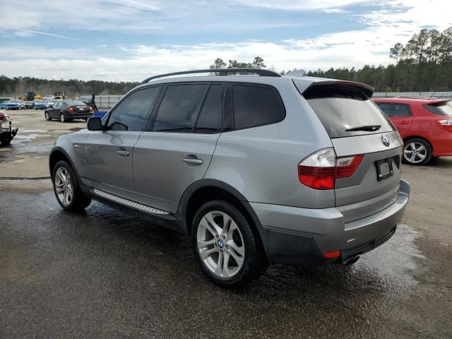 2008 BMW X3 3.0SI