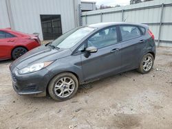 Ford Fiesta salvage cars for sale: 2016 Ford Fiesta SE