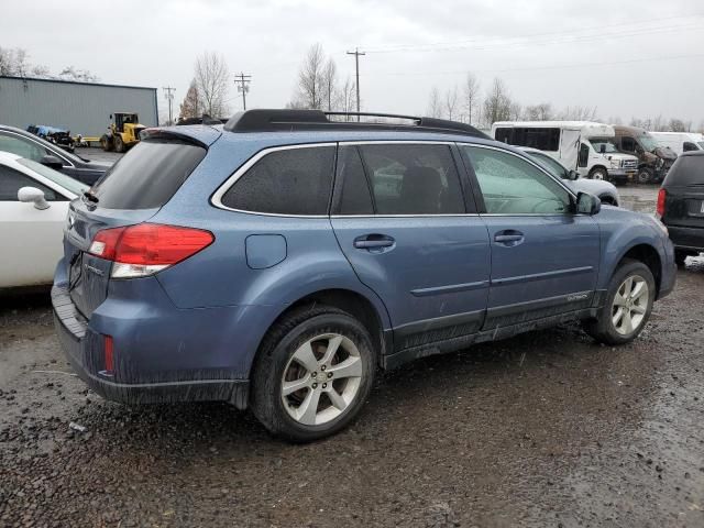 2014 Subaru Outback 2.5I Limited