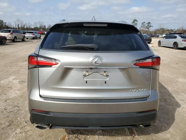 2016 Lexus NX 200T Base