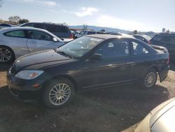 2005 Honda Civic EX en venta en San Martin, CA