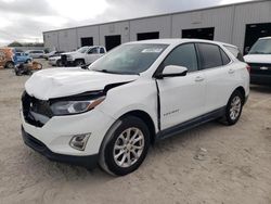 Chevrolet Vehiculos salvage en venta: 2018 Chevrolet Equinox LT