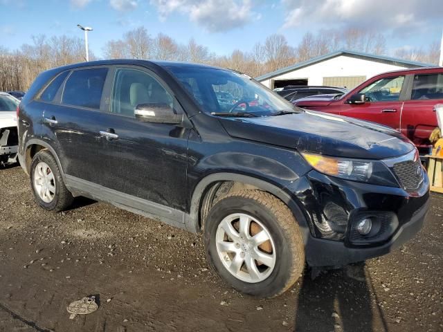 2013 KIA Sorento LX