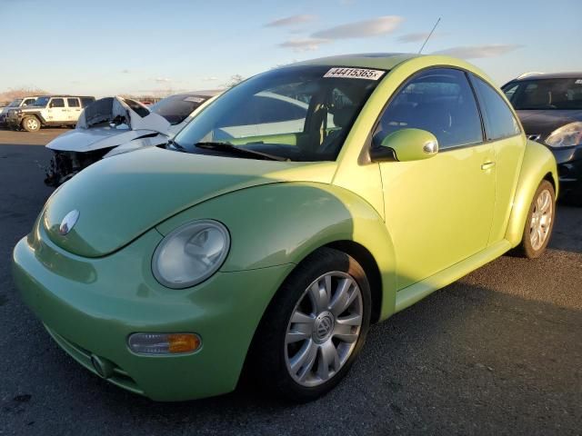 2004 Volkswagen New Beetle GLS