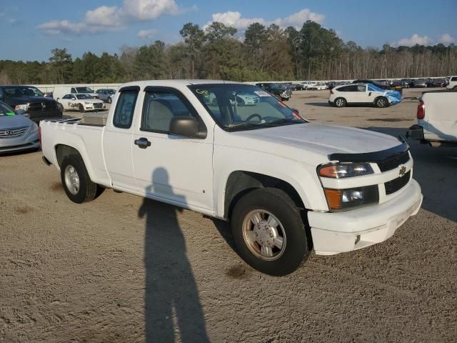 2008 Chevrolet Colorado LS