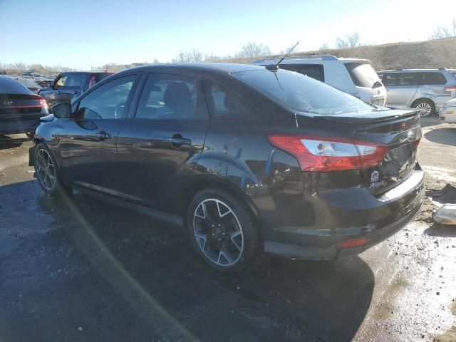 2012 Ford Focus SE