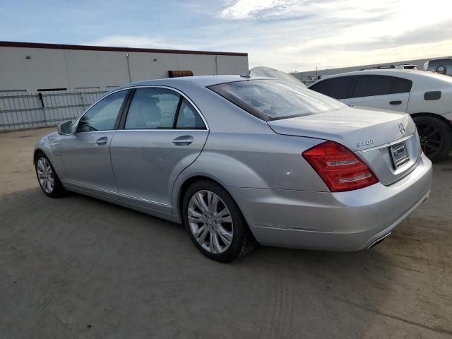 2010 Mercedes-Benz S 400