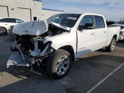 Salvage cars for sale at Rancho Cucamonga, CA auction: 2022 Dodge RAM 1500 BIG HORN/LONE Star