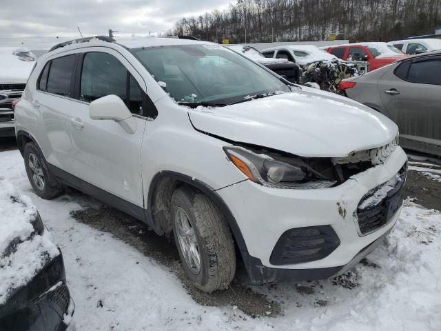 2017 Chevrolet Trax 1LT