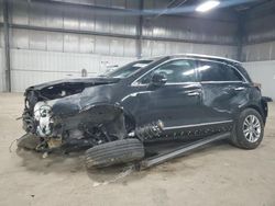 Salvage cars for sale at Des Moines, IA auction: 2021 Cadillac XT5 Premium Luxury