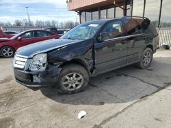 Cadillac salvage cars for sale: 2006 Cadillac SRX