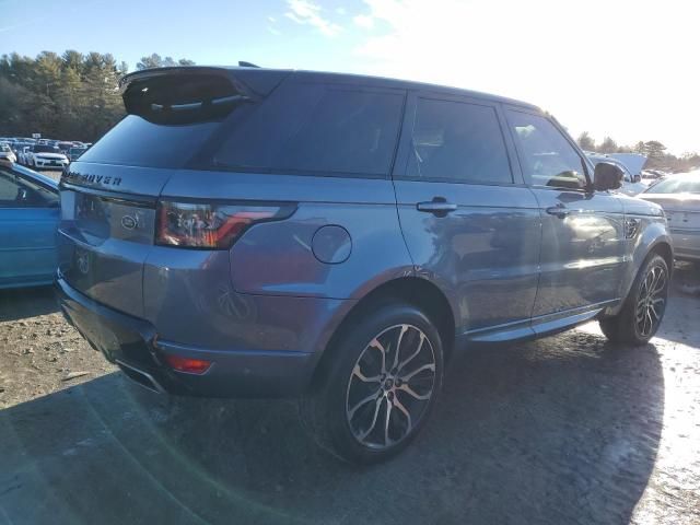 2018 Land Rover Range Rover Sport HSE Dynamic