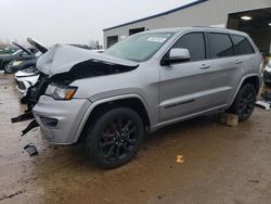 Salvage cars for sale at Elgin, IL auction: 2020 Jeep Grand Cherokee Laredo