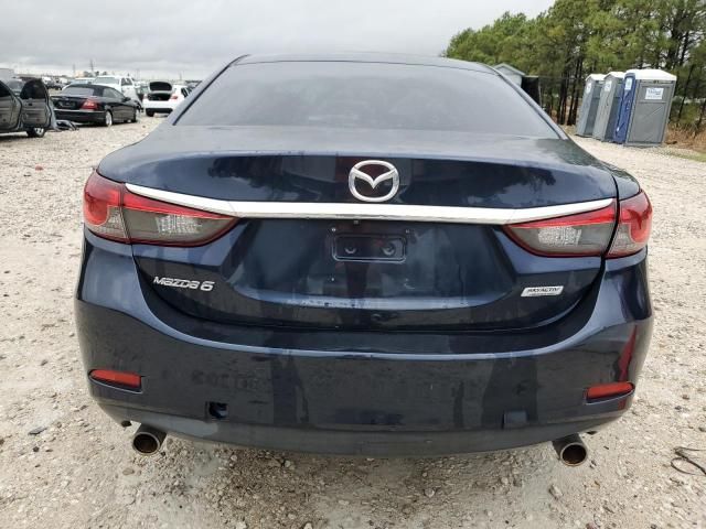 2016 Mazda 6 Sport