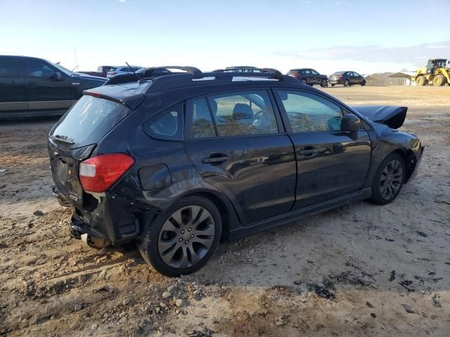 2012 Subaru Impreza Sport Premium