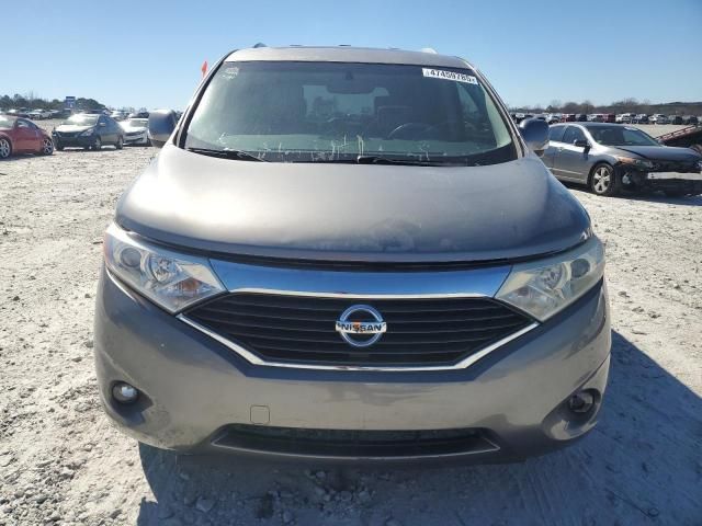 2013 Nissan Quest S