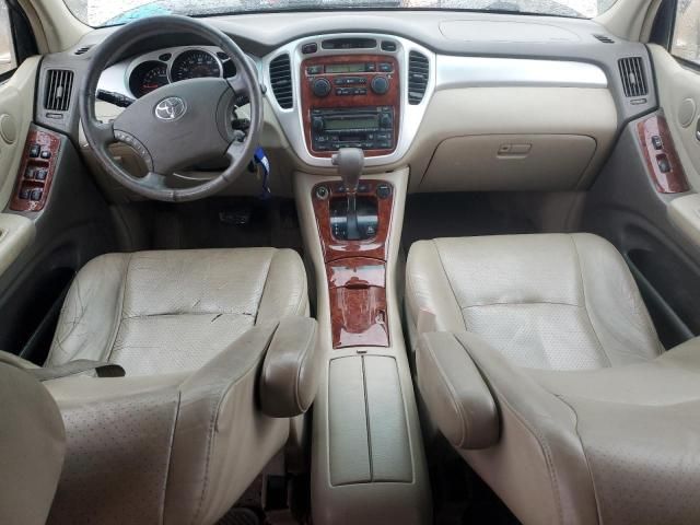 2005 Toyota Highlander Limited