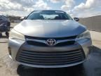 2017 Toyota Camry XSE