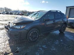 Salvage cars for sale at Duryea, PA auction: 2022 Subaru Crosstrek Premium