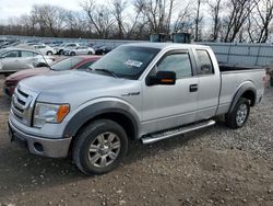 Salvage cars for sale from Copart Franklin, WI: 2009 Ford F150 Super Cab