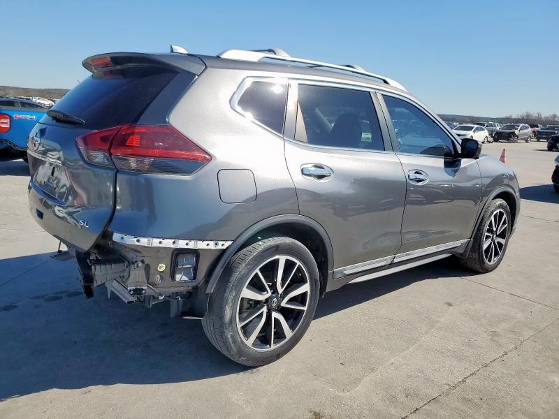 2020 Nissan Rogue S