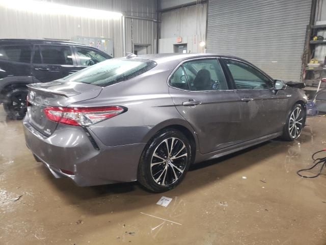 2018 Toyota Camry Hybrid