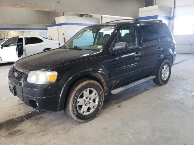 2007 Ford Escape XLT