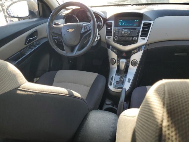 2016 Chevrolet Cruze Limited LS