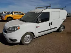 Dodge Vehiculos salvage en venta: 2022 Dodge RAM Promaster City Tradesman