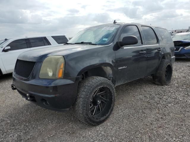 2012 GMC Yukon Denali