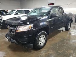 Salvage cars for sale at Elgin, IL auction: 2019 Chevrolet Colorado