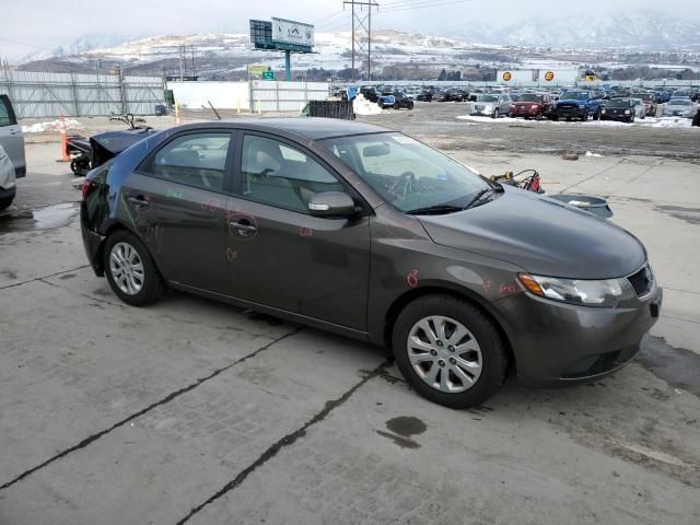 2010 KIA Forte EX