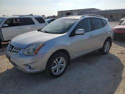 Clean Title Cars for sale at auction: 2012 Nissan Rogue S